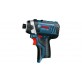 BOSCH GDR 12V-105 trieciena urbjmašīna SOLO L-Boxx